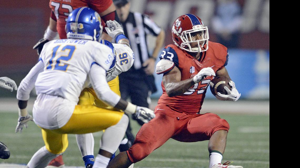 Fresno State RB Waller named to Walker watch list | Fresno Bee